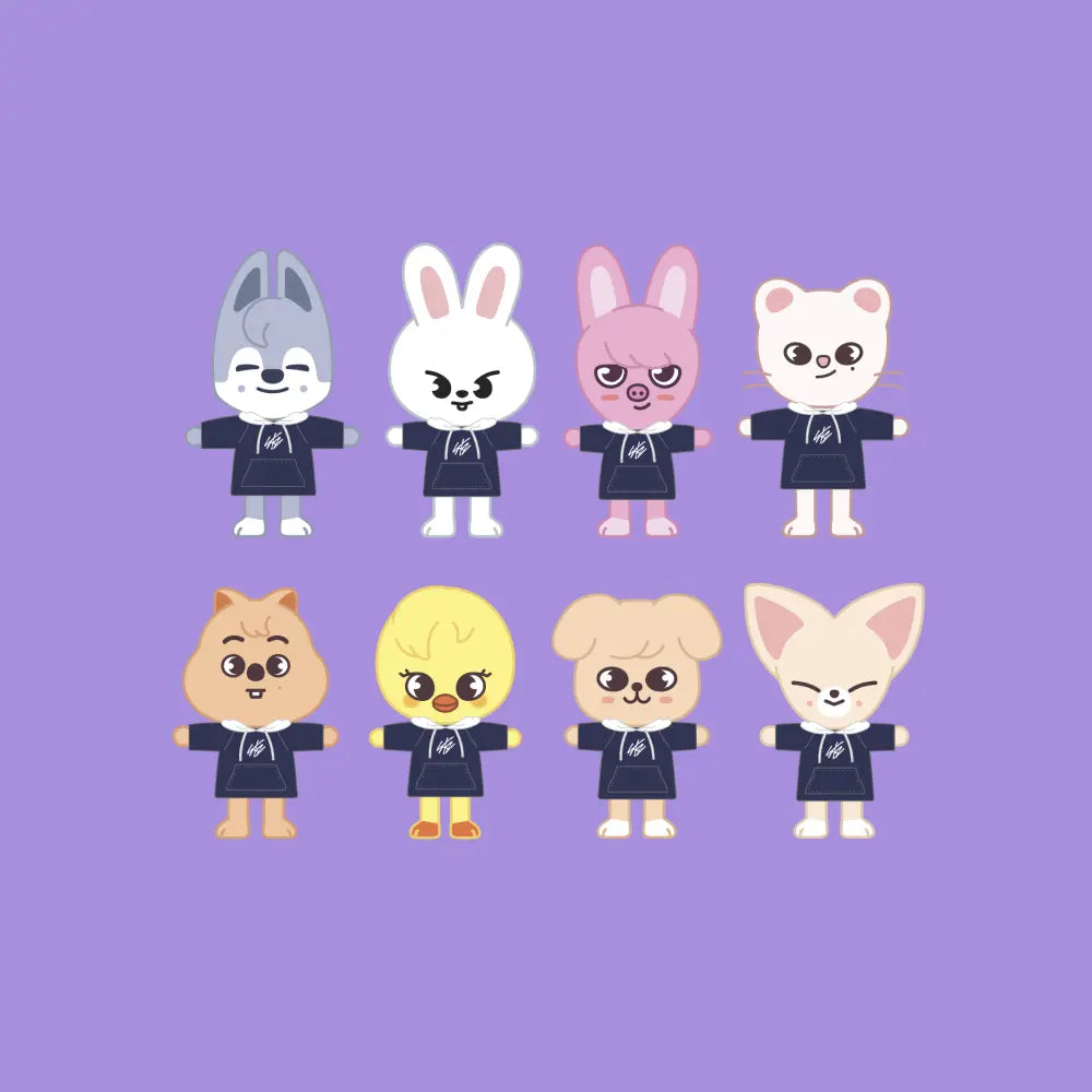 Stray Kids SKZ's Magic School Official Merchandise - SKZOO Plush (Mini Ver.)
