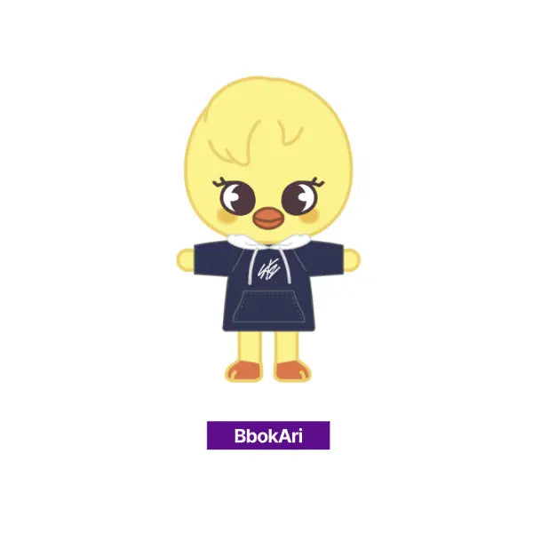 Stray Kids SKZ's Magic School Official Merchandise - SKZOO Plush (Mini Ver.)