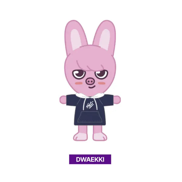 Stray Kids SKZ's Magic School Official Merchandise - SKZOO Plush (Mini Ver.)