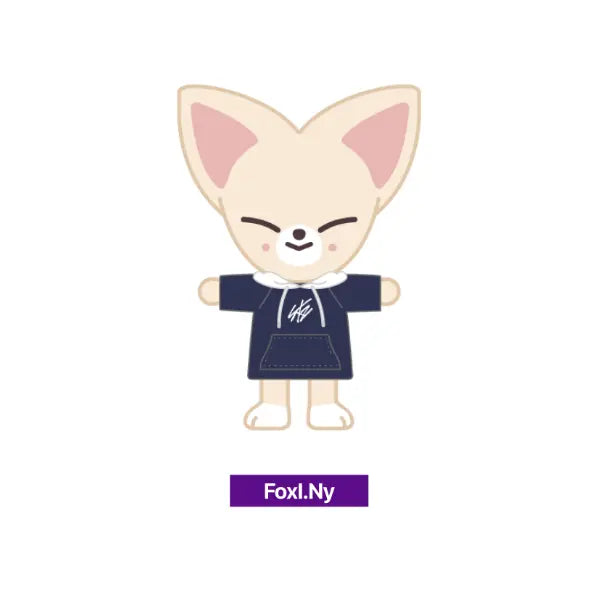 Stray Kids SKZ's Magic School Official Merchandise - SKZOO Plush (Mini Ver.)