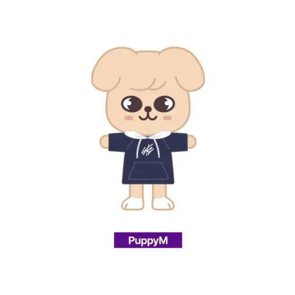 Stray Kids SKZ's Magic School Official Merchandise - SKZOO Plush (Mini Ver.)