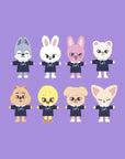 Stray Kids SKZ's Magic School Official Merchandise - SKZOO Plush (Mini Ver.)
