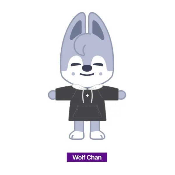 Stray Kids SKZ's Magic School Official Merchandise - SKZOO Plush (Original Ver.)