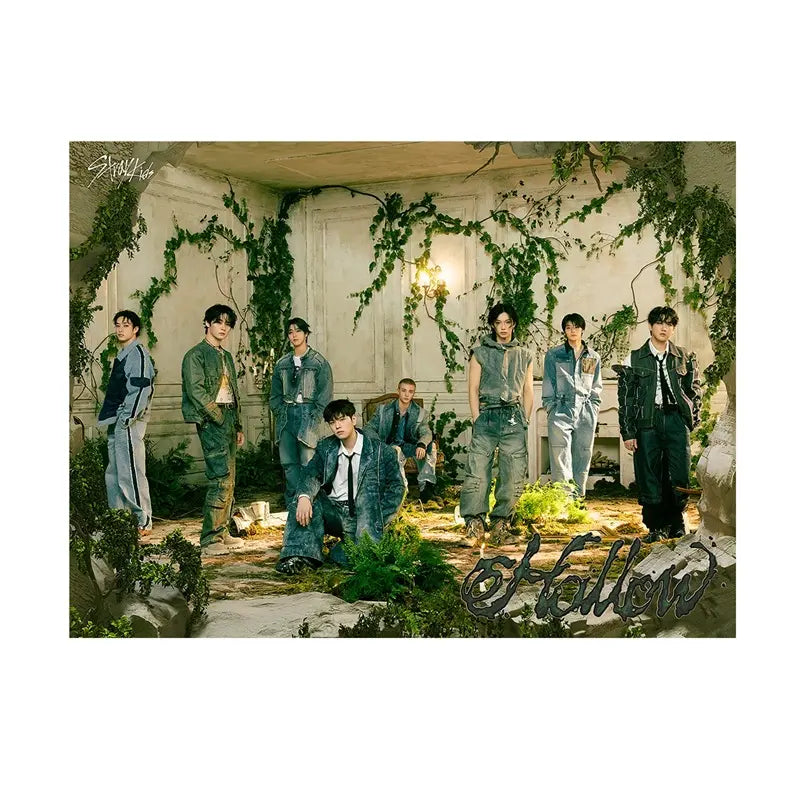 Stray Kids Hollow 3枚セット Stray Kids 3rd Mini Album Hollow 3枚セット Stray Kids 3rd
