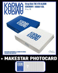 Stray Kids 4th Album - KARMA + MAKESTAR Photocard