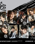 Stray Kids Album - SKZHOP HIPTAPE (合) (HOP) (Accordion Ver.)