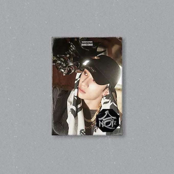 Stray Kids Album - SKZHOP HIPTAPE (合) (HOP) (Accordion Ver Stray Kids Album - SKZHOP HIPTAPE (合) (HOP) (Accordion Ver