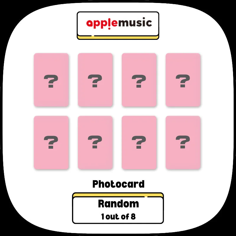 Stray Kids Album - SKZ IT TAPE 'DO IT' (IT Ver.) + APPLEMUSIC