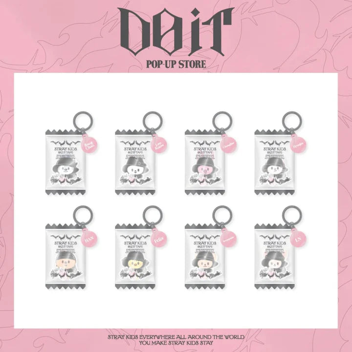 Stray Kids DO IT Pop-Up Store Official Merchandise - SKZOO Shaker