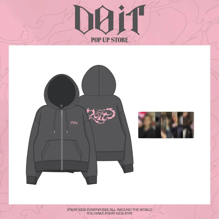 Pre-Order] Stray Kids DO IT Pop-Up Store Official Merchandise