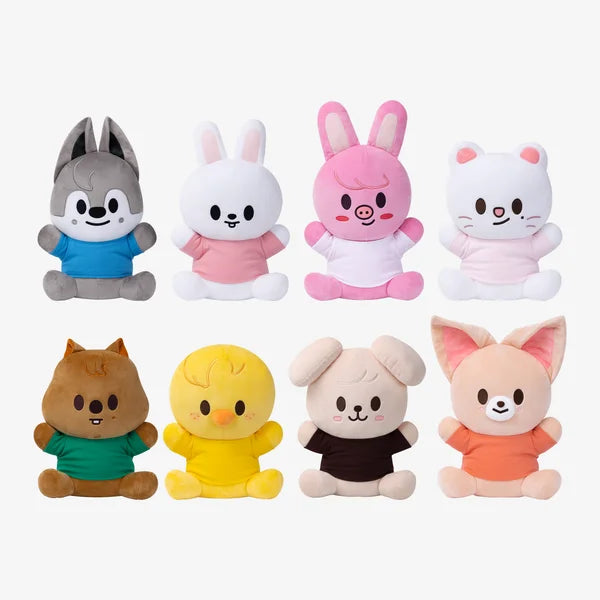 StrayKids SKZOO スキズ リビット ハンクォッカ Pre-Order] Stray Kids Everywhere All Around the World in Seoul