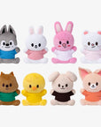 Stray Kids Everywhere All Around the World in Seoul Official Merchandise - SKZOO Plush (Hug Me Ver.)