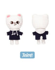 Stray Kids Everywhere All Around the World in Seoul Official Merchandise - SKZOO Plush (Mini Ver.)