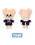 Stray Kids Everywhere All Around the World in Seoul Official Merchandise - SKZOO Plush (Mini Ver.)