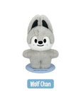 Stray Kids Everywhere All Around the World in Seoul Official Merchandise - SKZOO Plush (Standing Ver.)