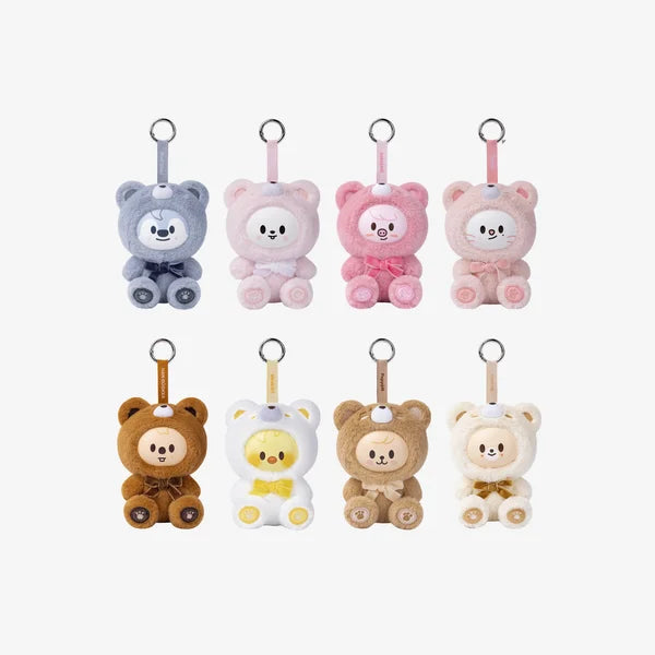 スキズ フォクシニー SKZOO SECRET KEYRING TOY ver. Pre-Order] Stray Kids Everywhere All Around the World in Seoul
