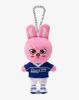 Stray Kids JYP JAPAN POPUP STORE 2024 Official Merchandise - Bag Charm