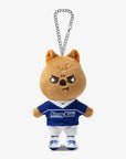 Stray Kids JYP JAPAN POPUP STORE 2024 Official Merchandise - Bag Charm