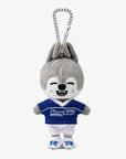 Stray Kids JYP JAPAN POPUP STORE 2024 Official Merchandise - Bag Charm