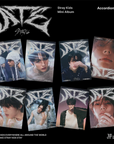 Stray Kids Mini Album - ATE (Accordion Ver.)