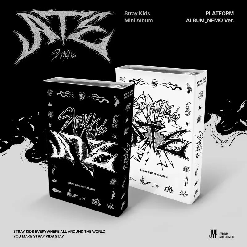 珍しい  Mini Kids Stray Album Choice – Ver.) (Platform_Nemo ATE - アイドル