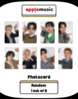 Stray Kids Mini Album - THIS & THAT (& Ver.) + APPLEMUSIC Photocard