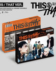 Stray Kids Mini Album - THIS & THAT + WITHMUU Photocard