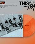 Stray Kids Mini Album - THIS & THAT (LP Ver.) + APPLEMUSIC Photocard