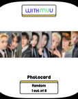 Stray Kids Mini Album - THIS & THAT + WITHMUU Photocard