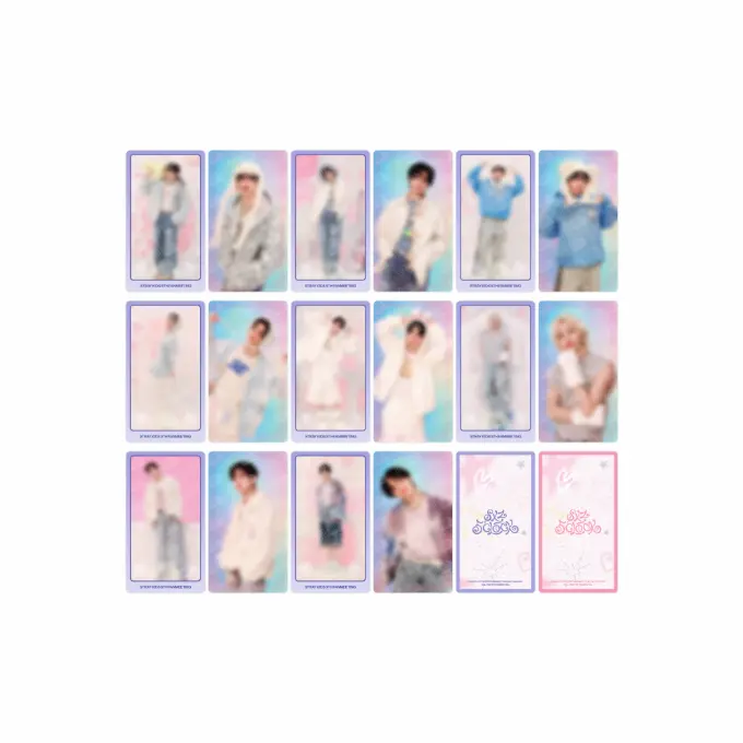 straykids 5’clock グッズ Stray Kids SKZ 5'CLOCK Official Merchandise - Special