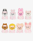 Stray Kids STAY in Our Little House Official Merchandise - SKZOO Plush (10CM Ver.)