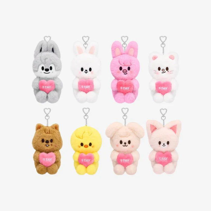 StrayKids　ペンミ　SKZOO PLUSH VOICE ver. 3種 Stray Kids STAY in Our Little House Official Merchandise - SKZOO