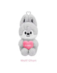 Stray Kids STAY in Our Little House Official Merchandise - SKZOO Plush (Voice Ver.)