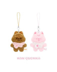 Stray Kids STAY in Our Little House Official Merchandise - SKZOO Secret Plush (Micro Ver.)