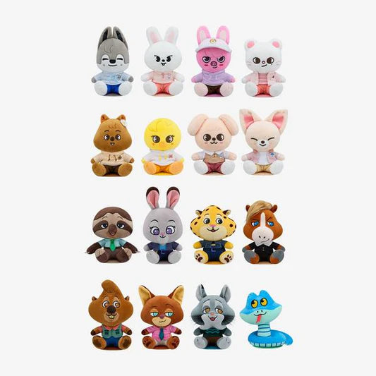 Pre-Order] Stray Kids X Zootopia 2 Official Merchandise - Shoulder