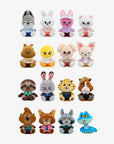 Stray Kids X Zootopia 2 Official Merchandise - Shoulder Plush