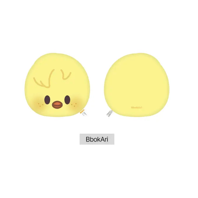 Stray Kids dominATE Seoul Official Merchandise - SKZOO Cushion (Baby Ver.)