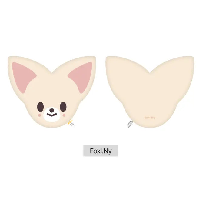 Stray Kids dominATE Seoul Official Merchandise - SKZOO Cushion (Baby Ver.)