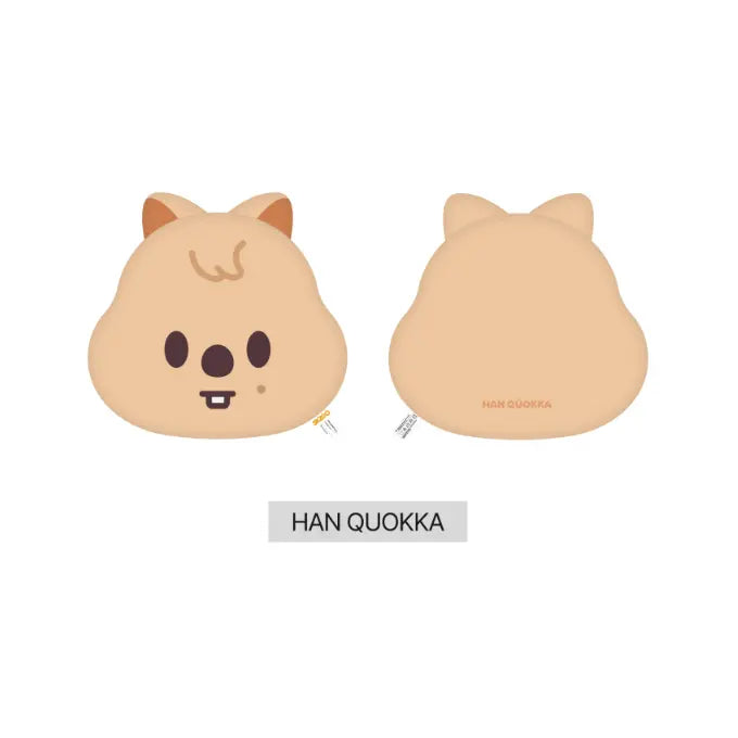 Stray Kids dominATE Seoul Official Merchandise - SKZOO Cushion (Baby Ver.)