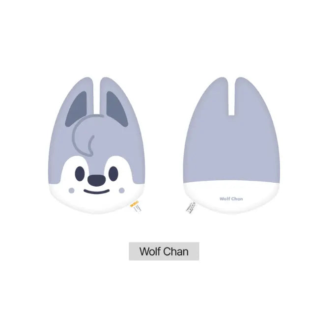 STRAY KIDS x SKZOO Pop-Up Store Official Plush Cushion – K-STAR