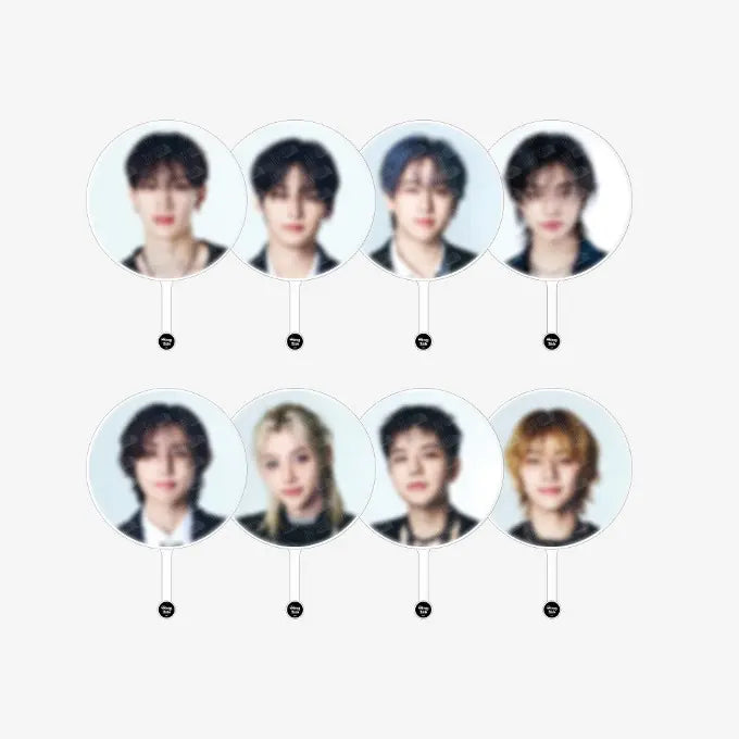Stray Kids dominATE Seoul Official Merchandise - Image Picket Stray Kids dominATE Seoul Official Merchandise - Image Picket