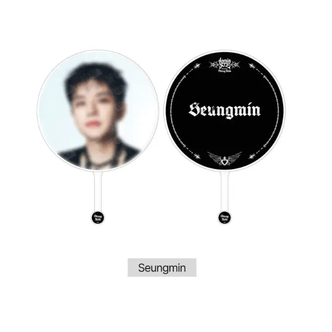 Stray Kids dominATE Seoul Official Merchandise - Image Picket