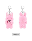 Stray Kids dominATE Seoul Official Merchandise - SKZOO Magnet Plush Keyring (Baby Ver.)