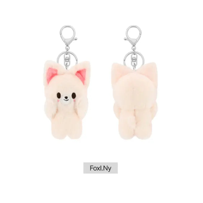 Stray Kids dominATE Seoul Official Merchandise - SKZOO Magnet Plush Keyring (Baby Ver.)