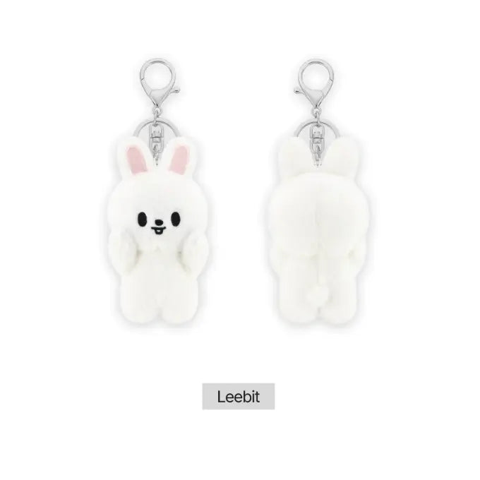 Stray Kids dominATE Seoul Official Merchandise - SKZOO Magnet Plush Keyring (Baby Ver.)