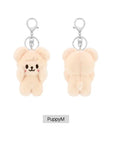 Stray Kids dominATE Seoul Official Merchandise - SKZOO Magnet Plush Keyring (Baby Ver.)