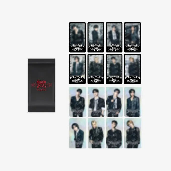 Stray Kids dominATE Seoul Official Merchandise - Special Trading Card