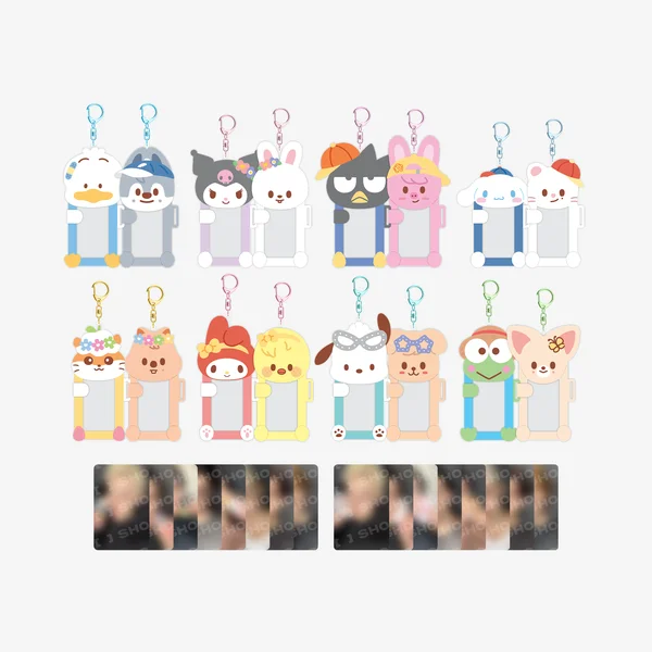 Pre-Order] Stray Kids x Sanrio Characters Official Merchandise