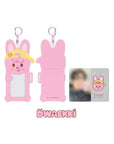 Stray Kids x Sanrio Characters Official Merchandise - Connecting Photocard Holder