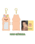 Stray Kids x Sanrio Characters Official Merchandise - Connecting Photocard Holder